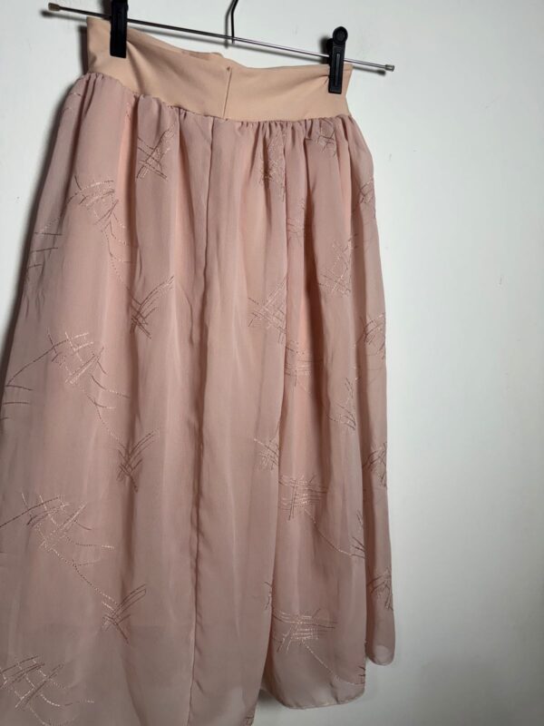 Vestido rosa tomara que caia infantil - By Tita - tam 10 / 12 - Image 4