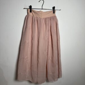 Vestido rosa tomara que caia infantil – By Tita – tam 10 / 12