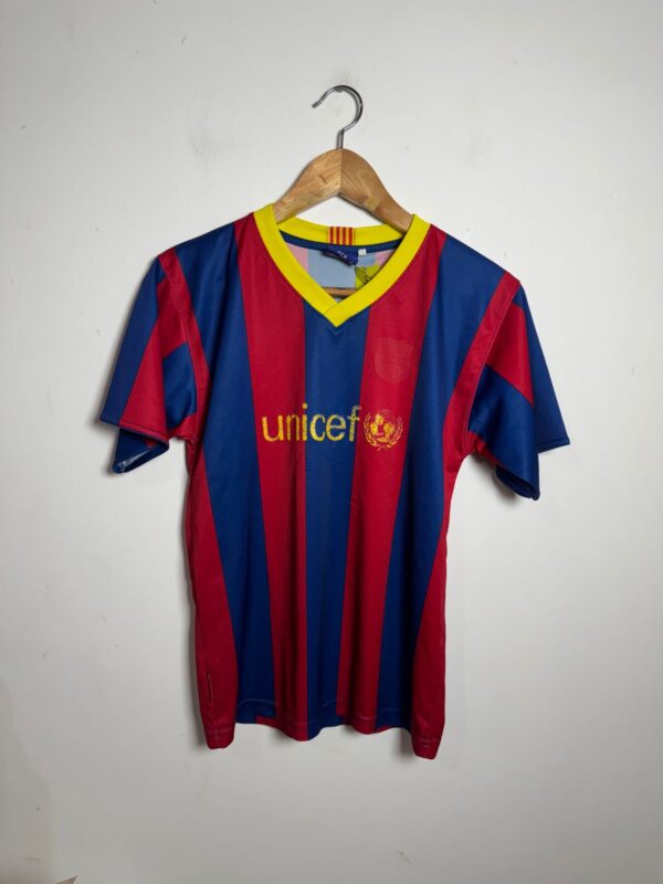 Camisa do Barcelona Iniesta - FCB - tam 12 - Image 6