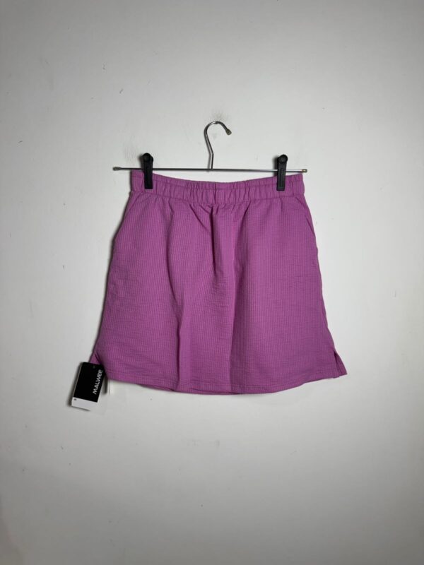 Short rosa - Malwee - tam 16 *NOVO*
