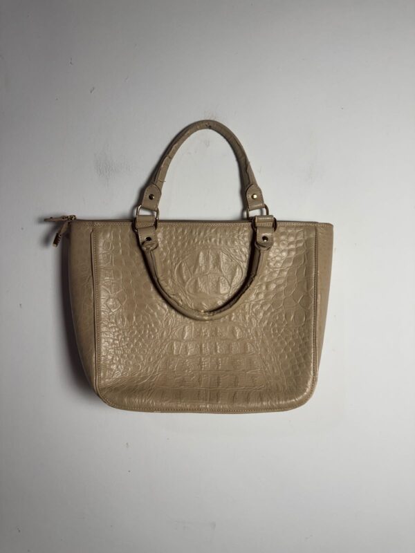 Bolsa com pássaros bordados - Carmen Steffens - Image 3