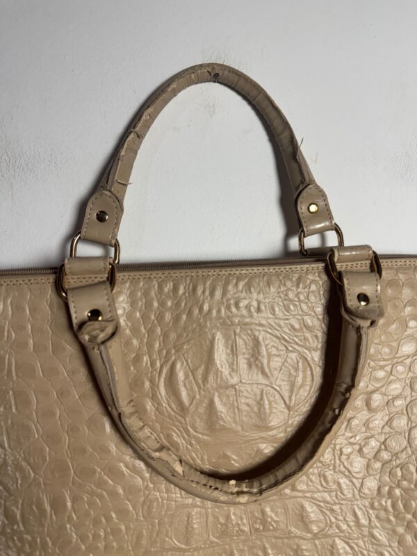 Bolsa com pássaros bordados - Carmen Steffens - Image 9