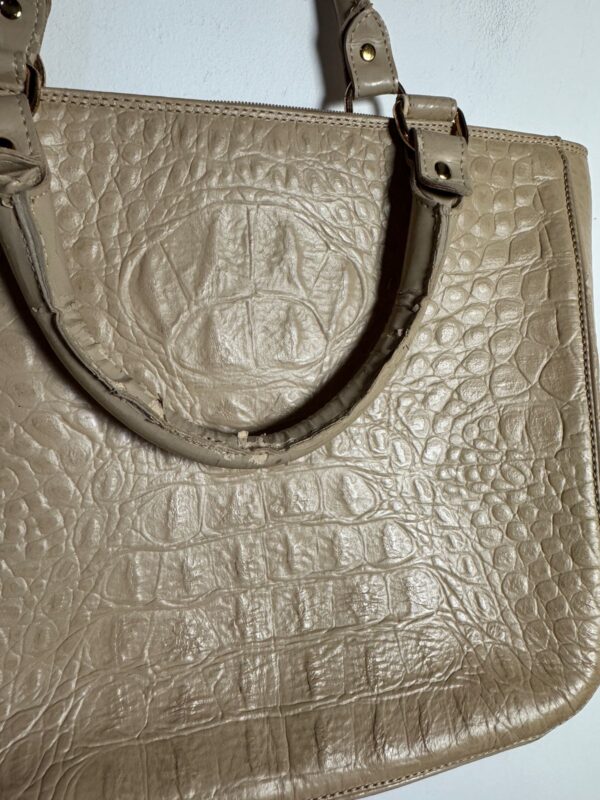 Bolsa com pássaros bordados - Carmen Steffens - Image 8