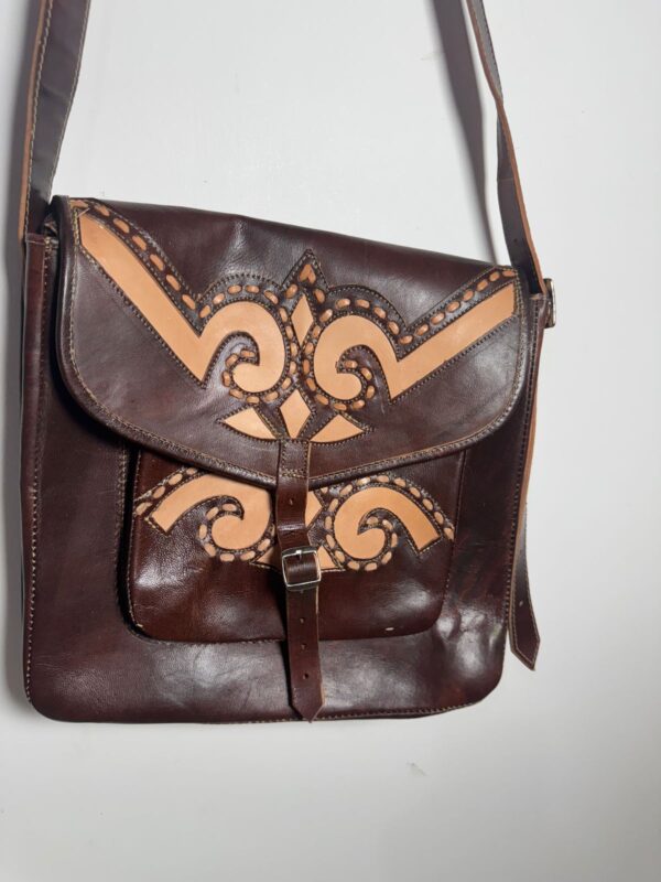 Bolsa de couro - Espedito Seleiro - Image 2