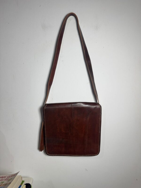 Bolsa de couro - Espedito Seleiro - Image 5