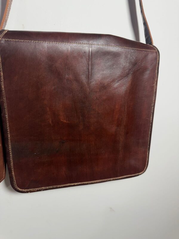 Bolsa de couro - Espedito Seleiro - Image 3