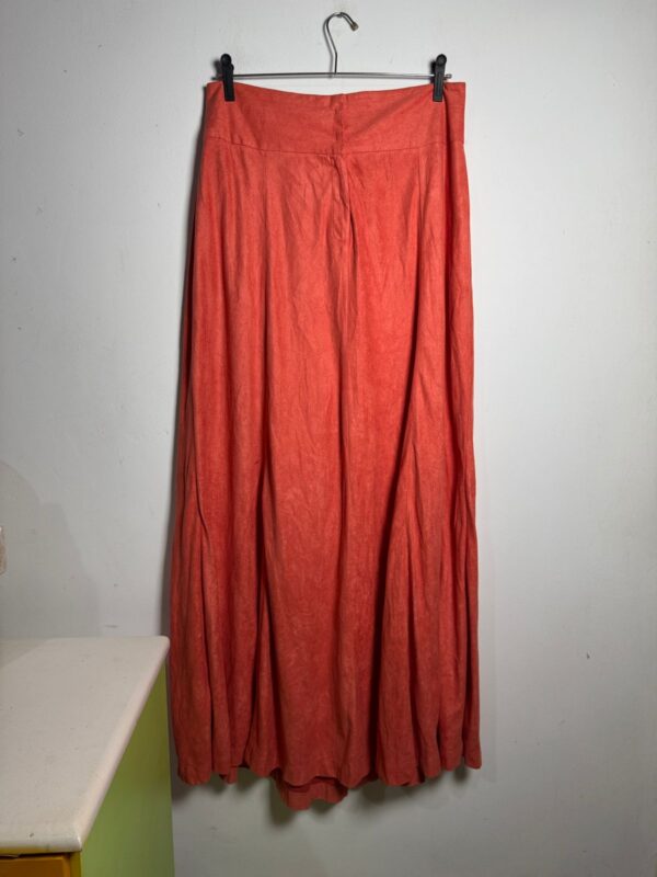 Saia longa coral - Bobstore - tam 42