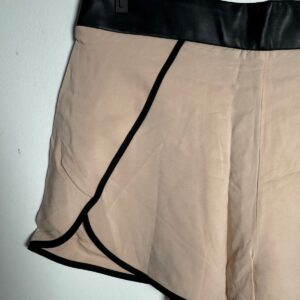 Short saia rosinha – Animale – tam 42