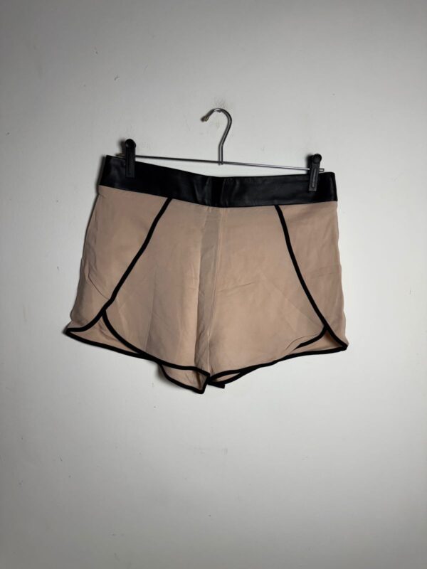 Short saia rosinha - Animale - tam 42