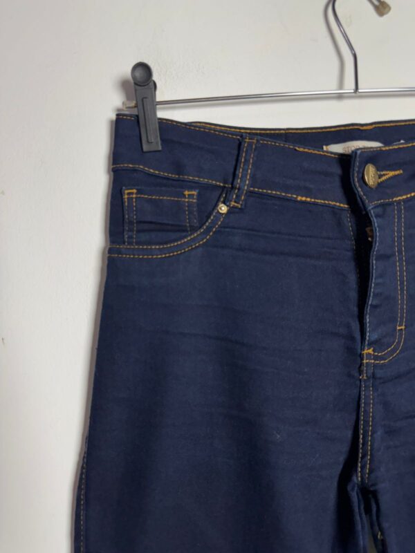 Calça jeans escuro - Stop Top - tam 40 - Image 6