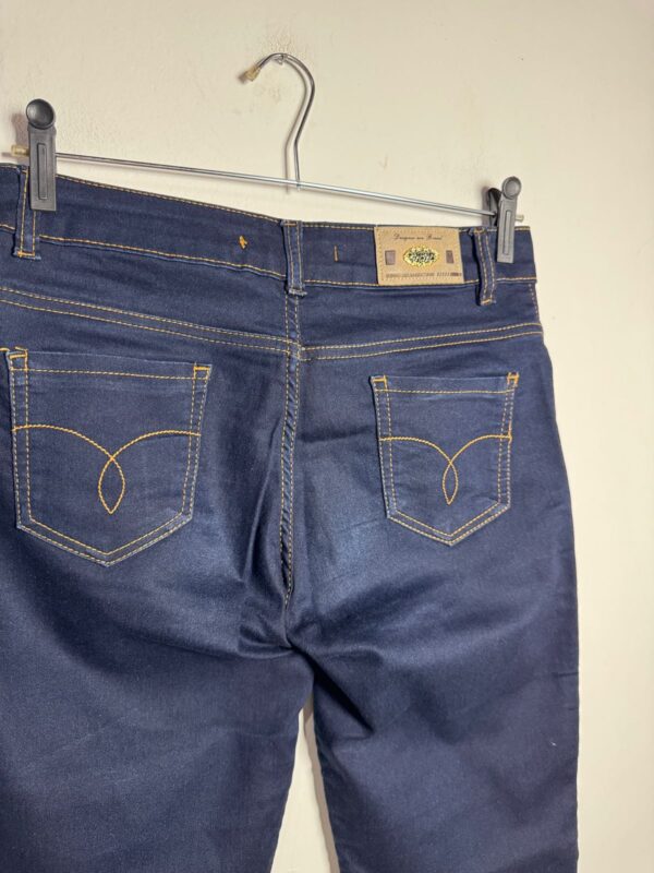 Calça jeans escuro - Stop Top - tam 40 - Image 3