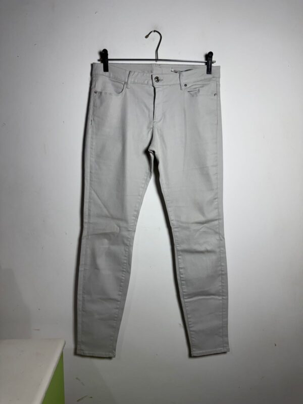 Calça nude - Zara - tam 40