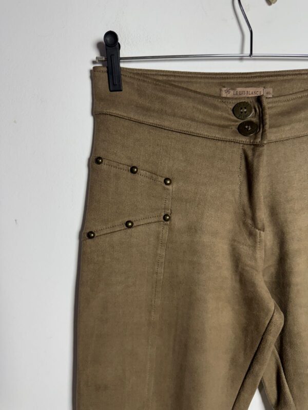 Calça marrom - Lelis Blanc - tam 40 - Image 2