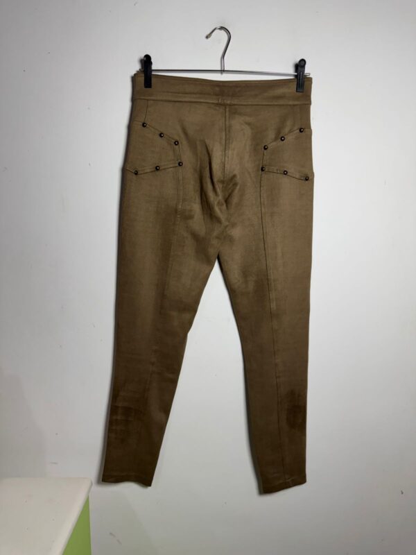 Calça marrom - Lelis Blanc - tam 40 - Image 3