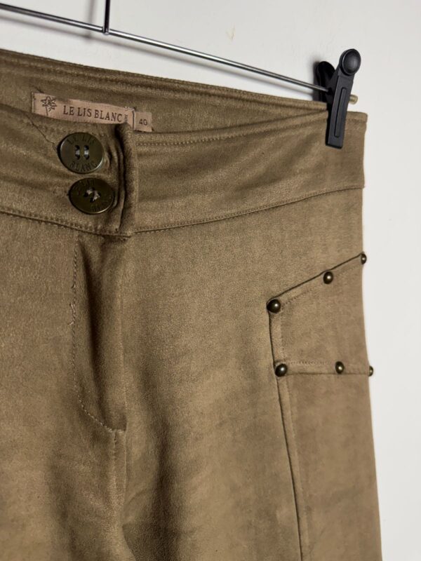Calça marrom - Lelis Blanc - tam 40 - Image 5