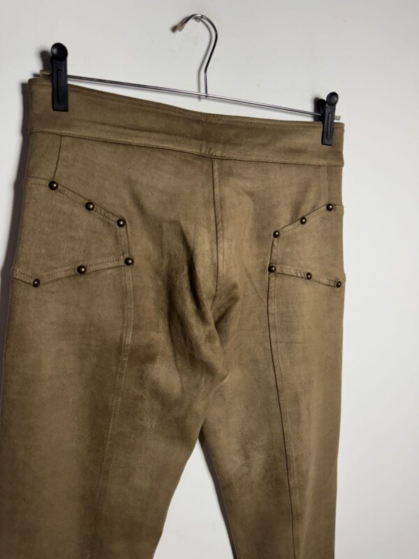 Calça marrom - Lelis Blanc - tam 40 - Image 4