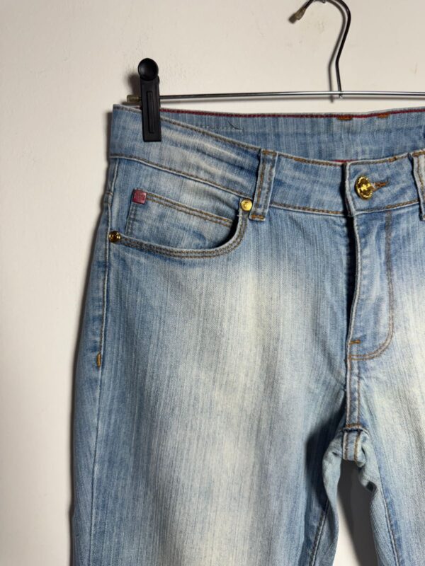 Calça jeans - Iodice Denim - tam 40 - Image 3