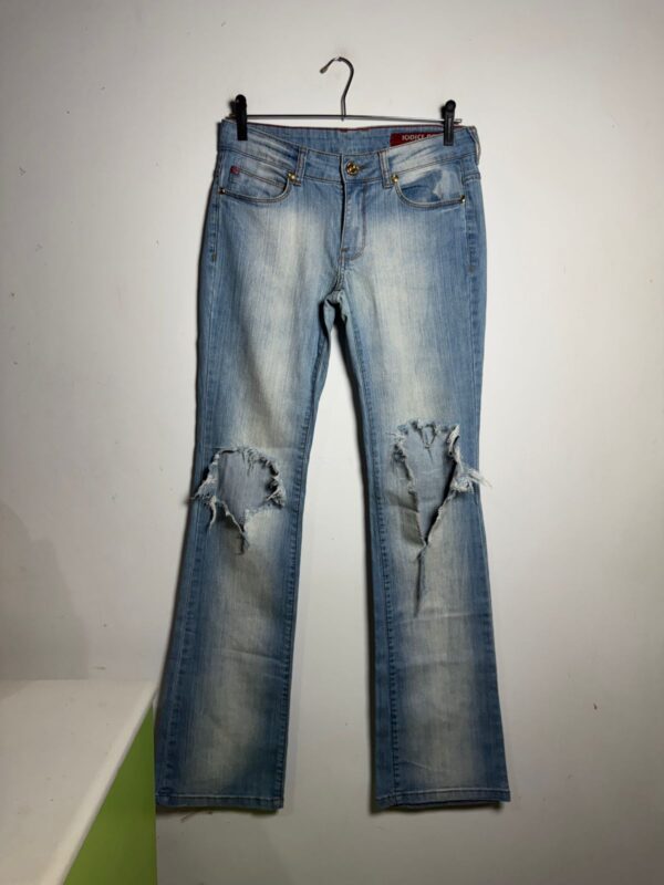 Calça jeans - Iodice Denim - tam 40
