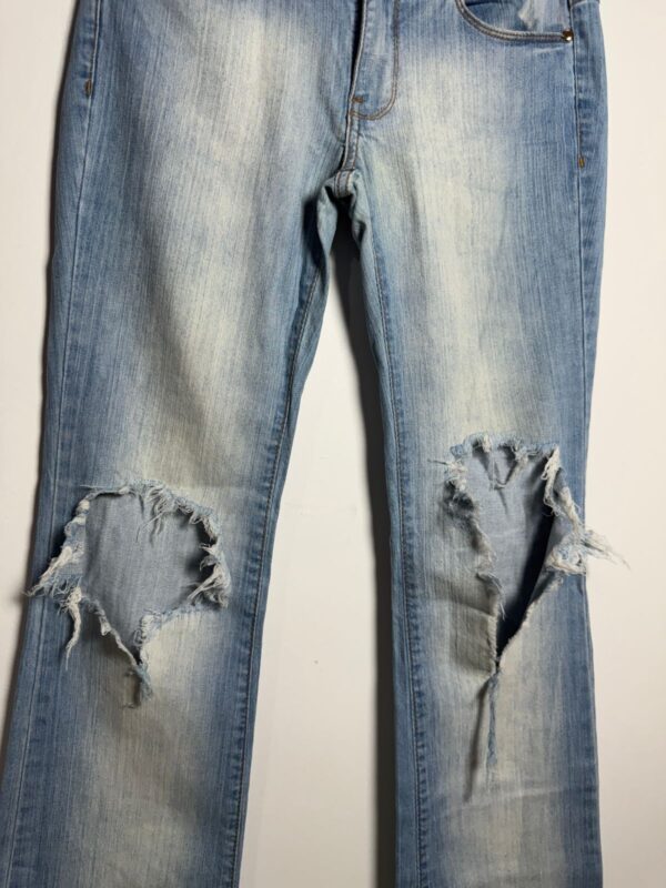 Calça jeans - Iodice Denim - tam 40 - Image 4