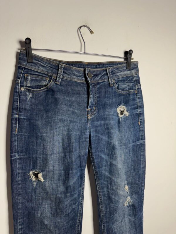 Calça jeans rasgado - Bobô - tam 38 - Image 2