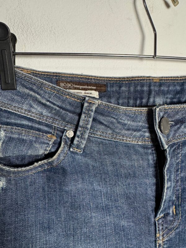 Calça jeans rasgado - Bobô - tam 38 - Image 4