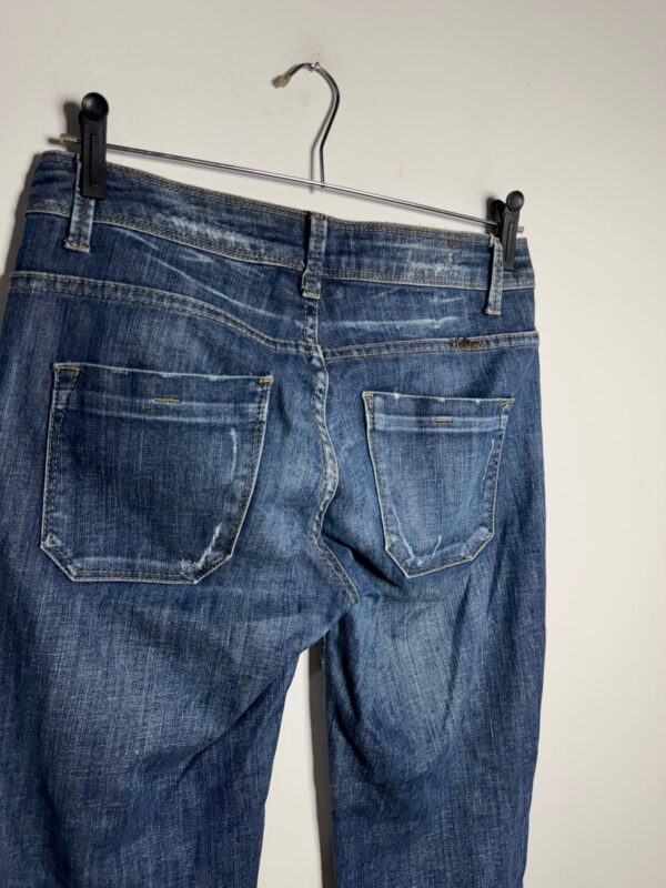 Calça jeans rasgado - Bobô - tam 38 - Image 5