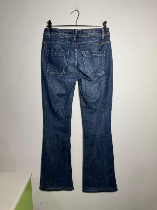 Calça jeans rasgado - Bobô - tam 38 - Image 3