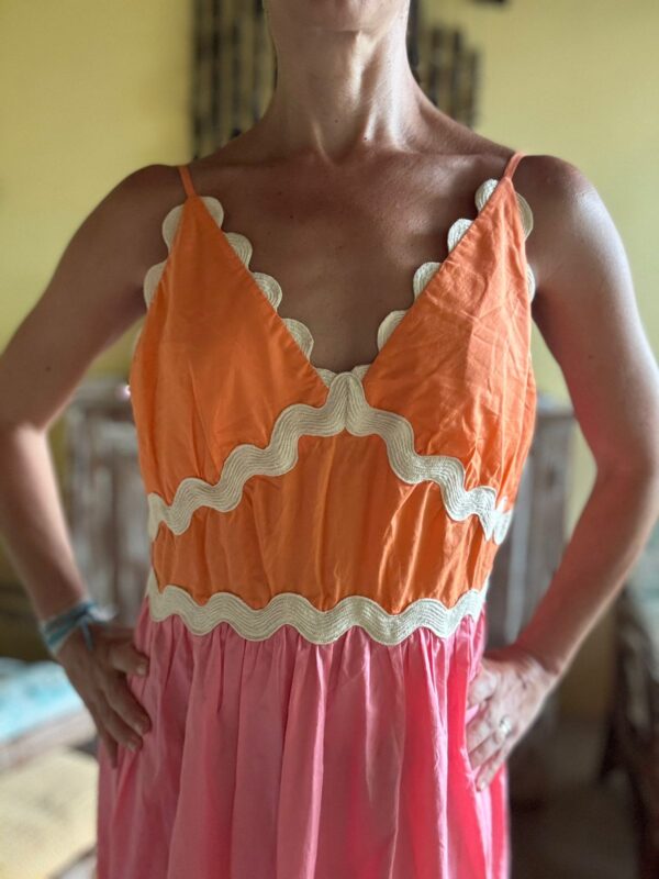 Vestido longo 3 cores - Dress To - tam P - Image 4