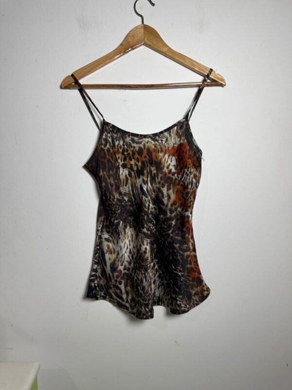 Blusa animal print - Fashionista - tam M - Image 4