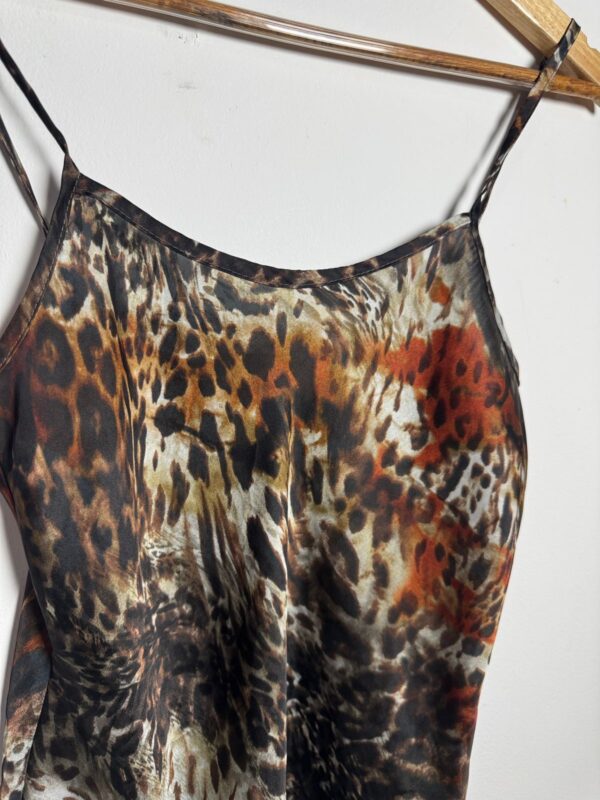 Blusa animal print - Fashionista - tam M - Image 3