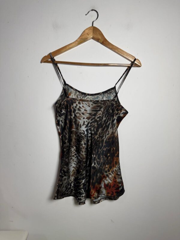 Blusa animal print - Fashionista - tam M