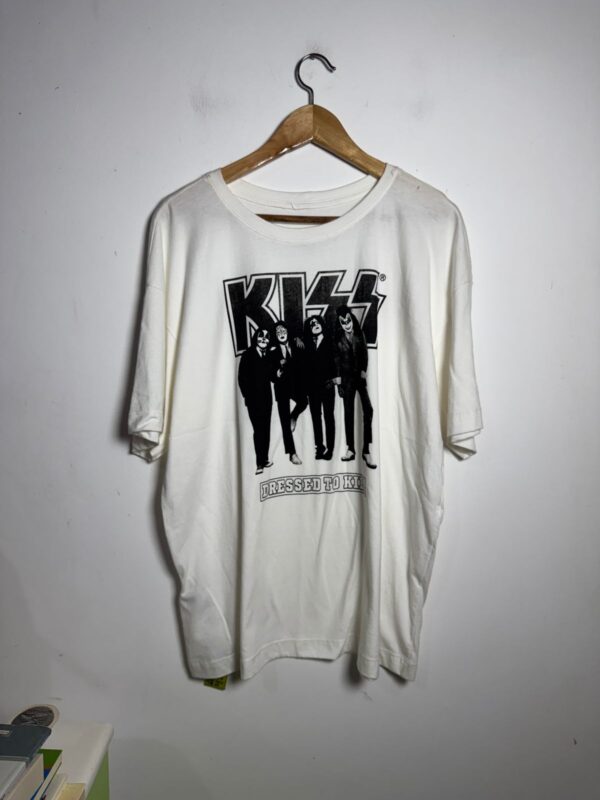 Camisa estampa do Kiss - Guararapes - tam M