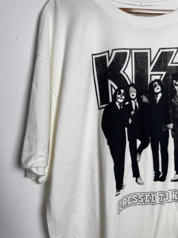 Camisa estampa do Kiss - Guararapes - tam M - Image 3