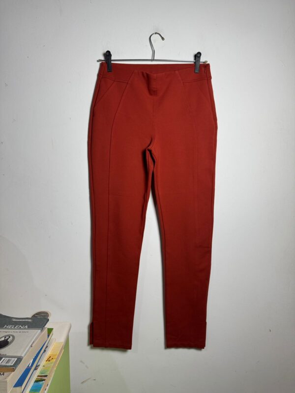 Calça terracota - MX - tam G