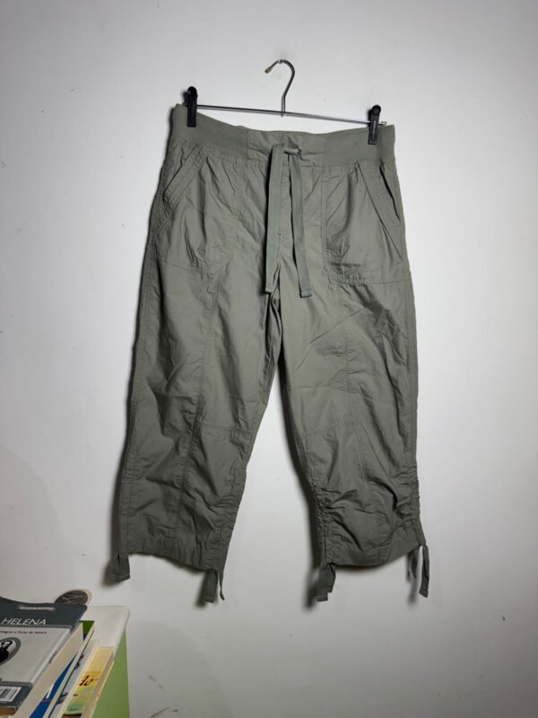 Calça cargo cinza - Calvin Klein - tam P