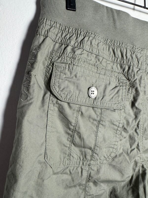 Calça cargo cinza - Calvin Klein - tam P - Image 3