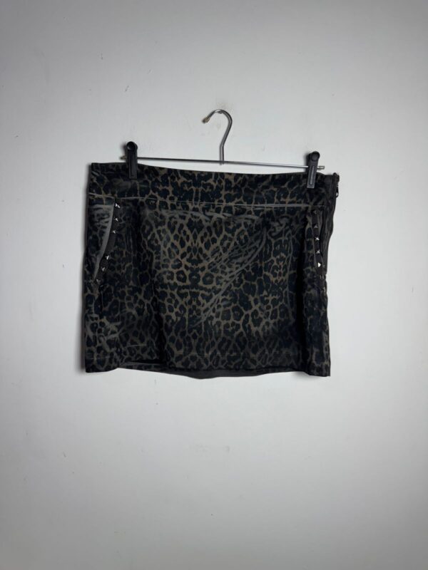 Saia animal print - Shoulder - tam P - Image 3