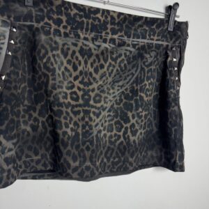 Saia animal print – Shoulder – tam P