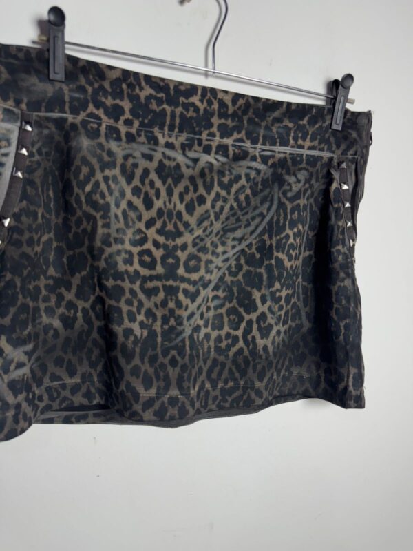 Saia animal print - Shoulder - tam P