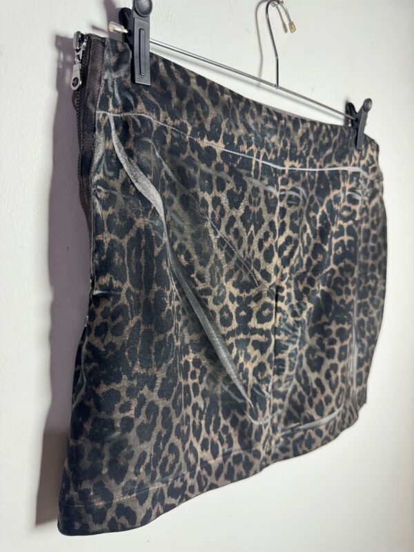 Saia animal print - Shoulder - tam P - Image 4