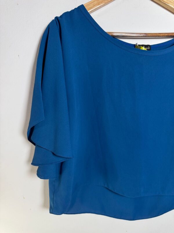 Cropped azul - B. Bouclê - tam U - Image 2