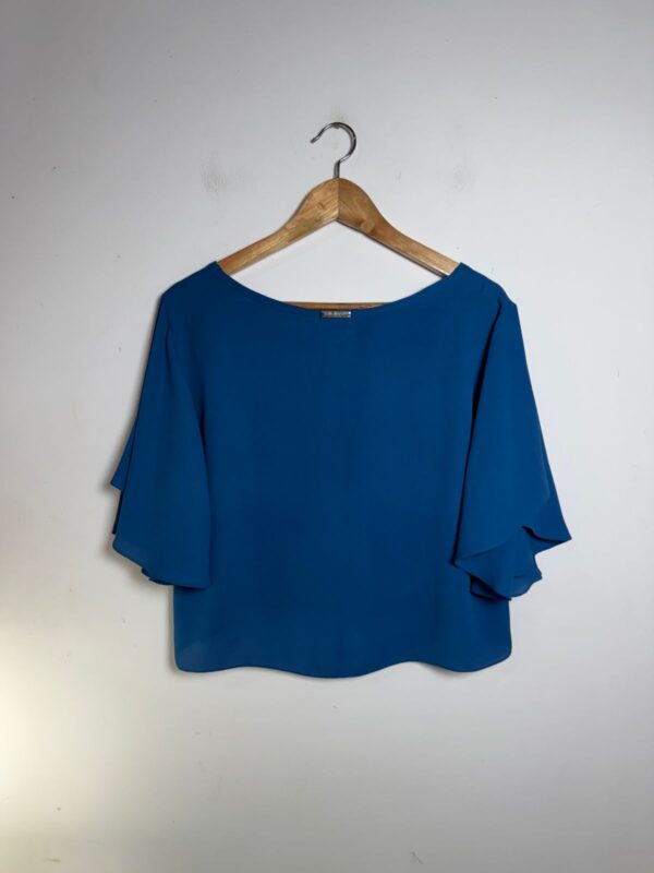 Cropped azul - B. Bouclê - tam U - Image 3