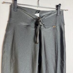 Calça legging cinza – Line 4D – tam G