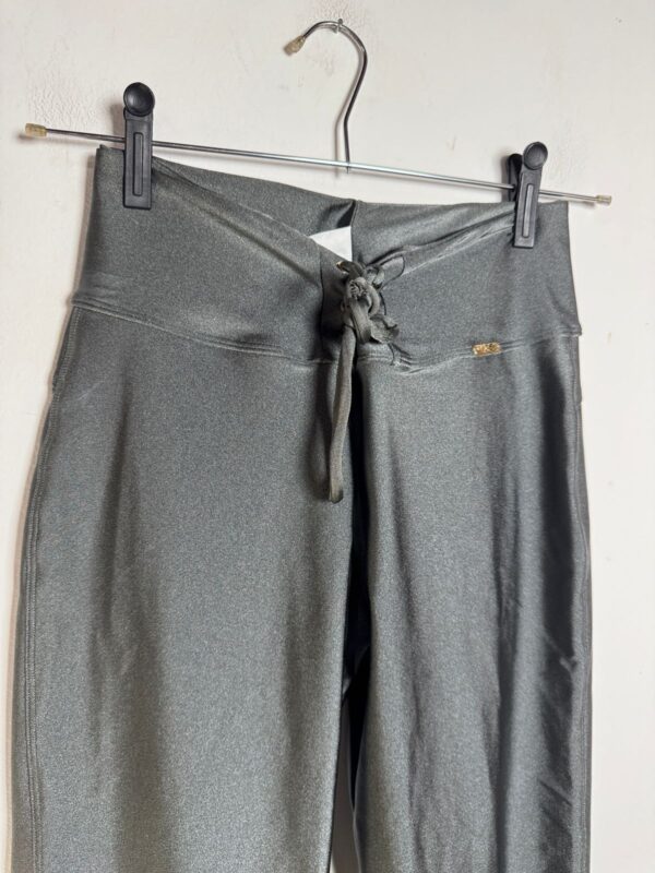 Calça legging cinza - Line 4D - tam G - Image 2