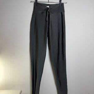 Calça legging cinza – Line 4D – tam G