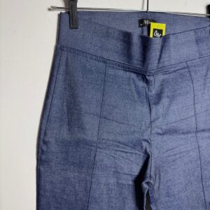 Calça estilo legging azul – Miroa – tam M