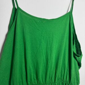Vestido verde musgo – Marguerite – tam XG