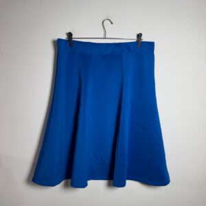 Saia azul – Shein – tam XG