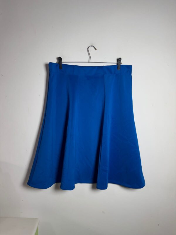 Saia azul - Shein - tam XG