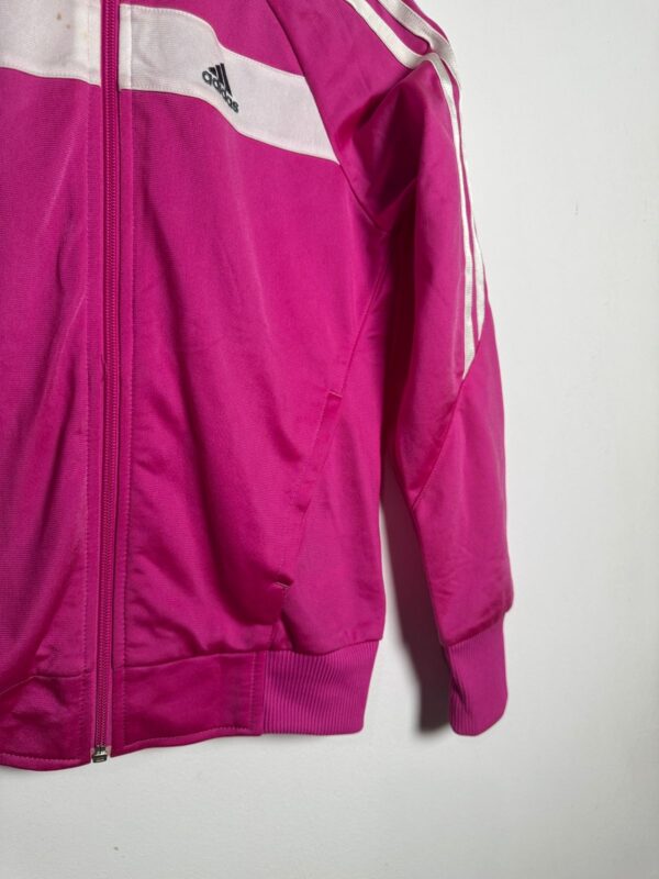 Casaco rosa - Adidas - tam 10 / 12 - Image 6